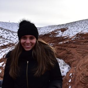 Meet your Posher, Kristen